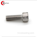 Mataas na katumpakan metal M10 bolts at nuts